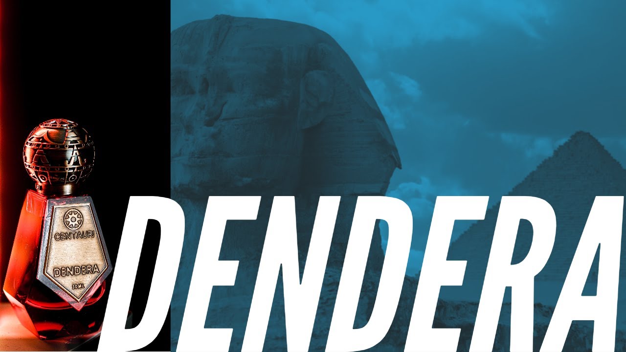 Centauri Perfumes Dendera Fragrance Review and Score By: FragranceView Peter Carter