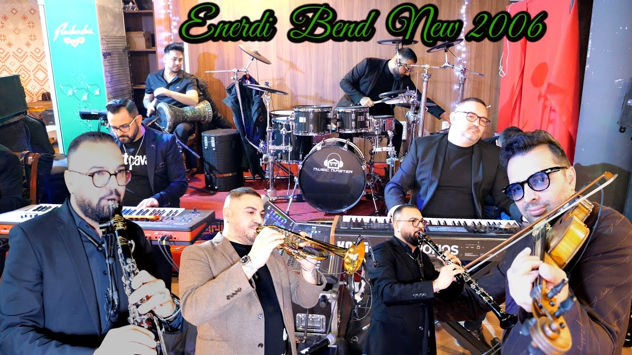 Enerdji Bend Sunaj Monaliza Studio Mirtez 4K Zemun