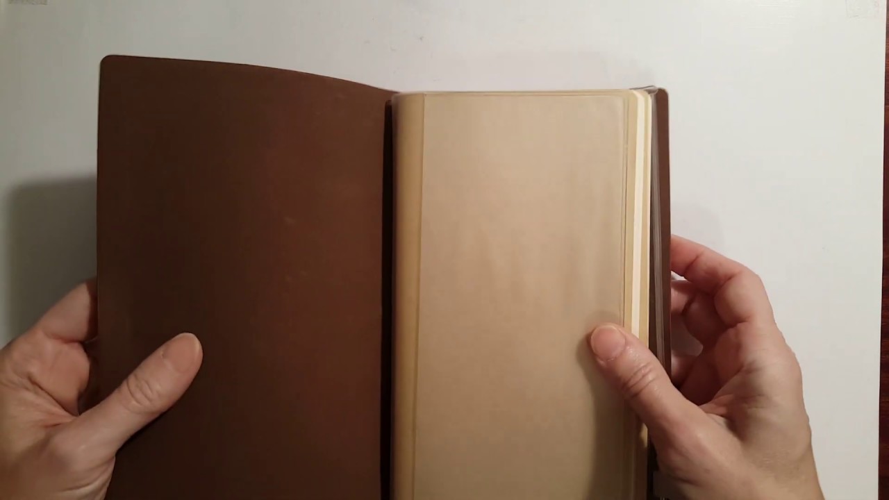 Revisiting the Budget Travelers Notebook