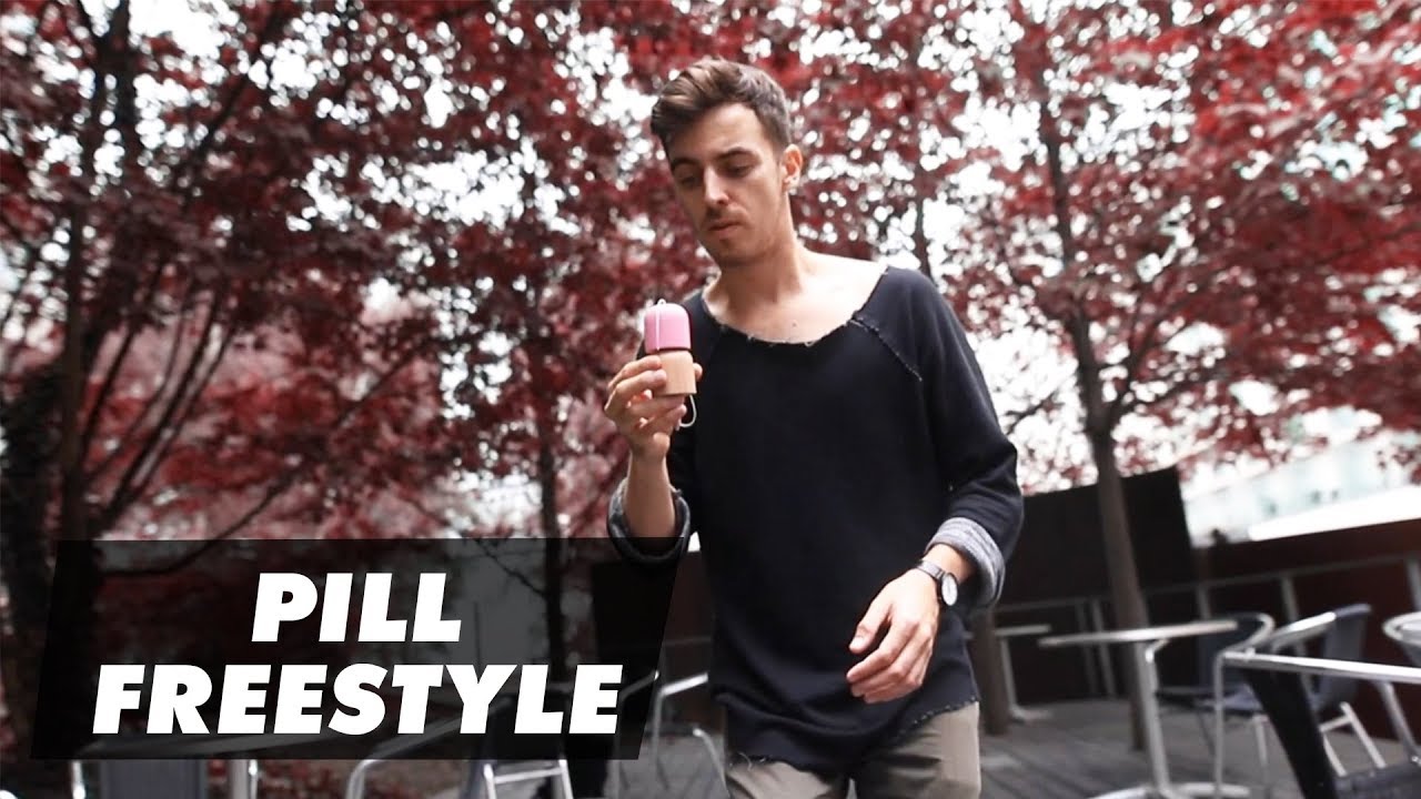 Pill freestyle by Robert Kučera x SLUSNY