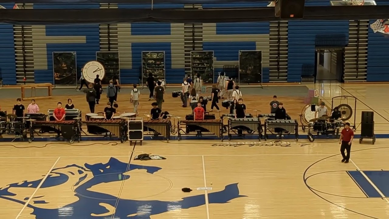 Winter Drumline 2026