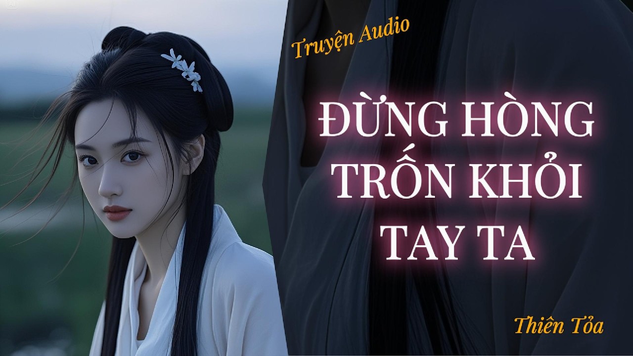 [Truyện Audio] ĐỪNG HÒNG TRỐN KHỎI TAY TA || DIỆU DƯƠNG