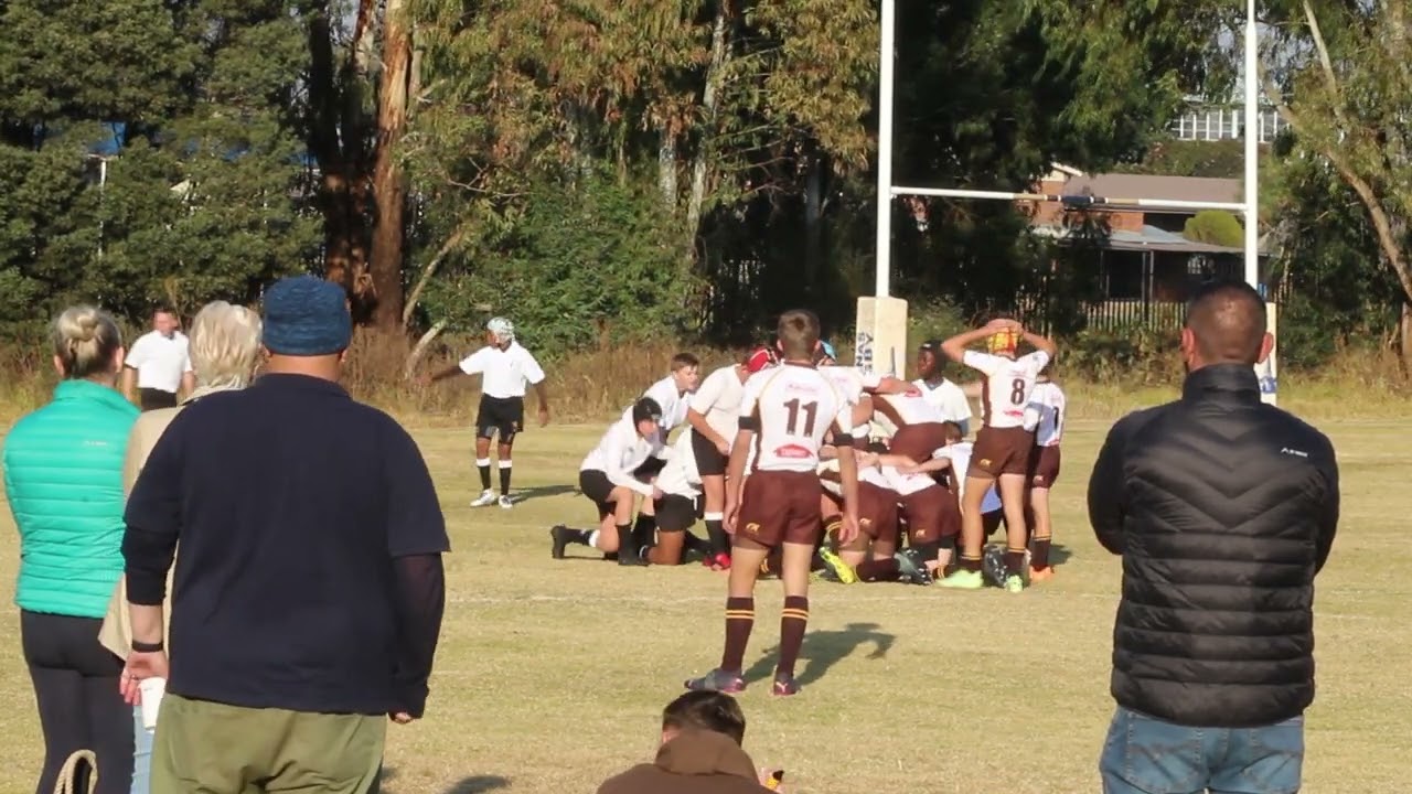 Monnas 0 14C vs Helpmekaar 0 14C 2023 1st half