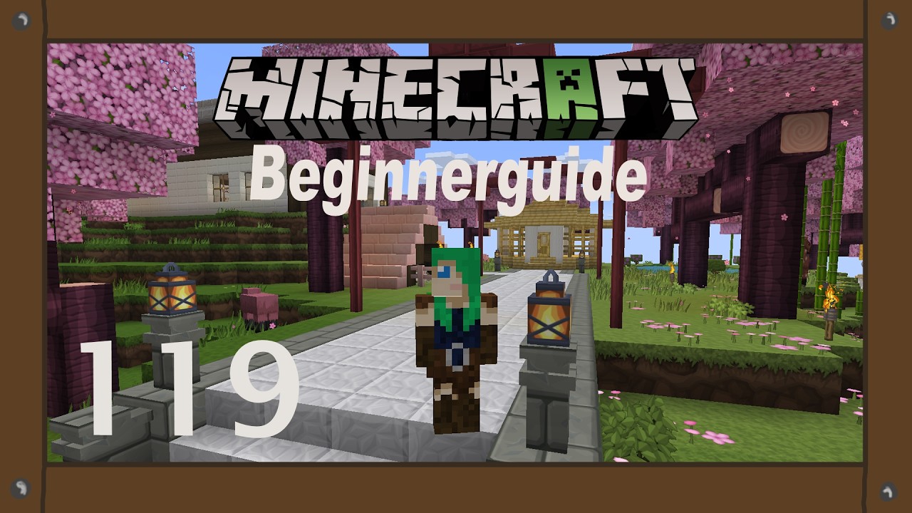 Minecraft Beginnerguide #119 Wo ist mein Schlamm?
