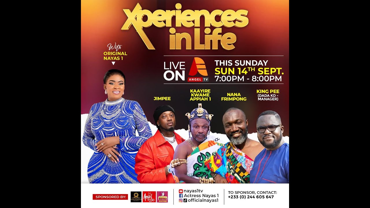 Expiriencesinlife With Actress Nayas 1 || 14-09-2025