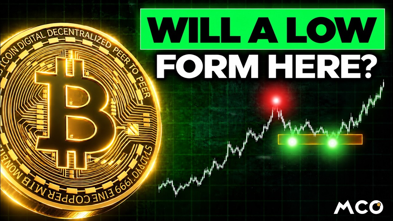 Bitcoin: Is a Pullback Below $70,000 Still Realistic?