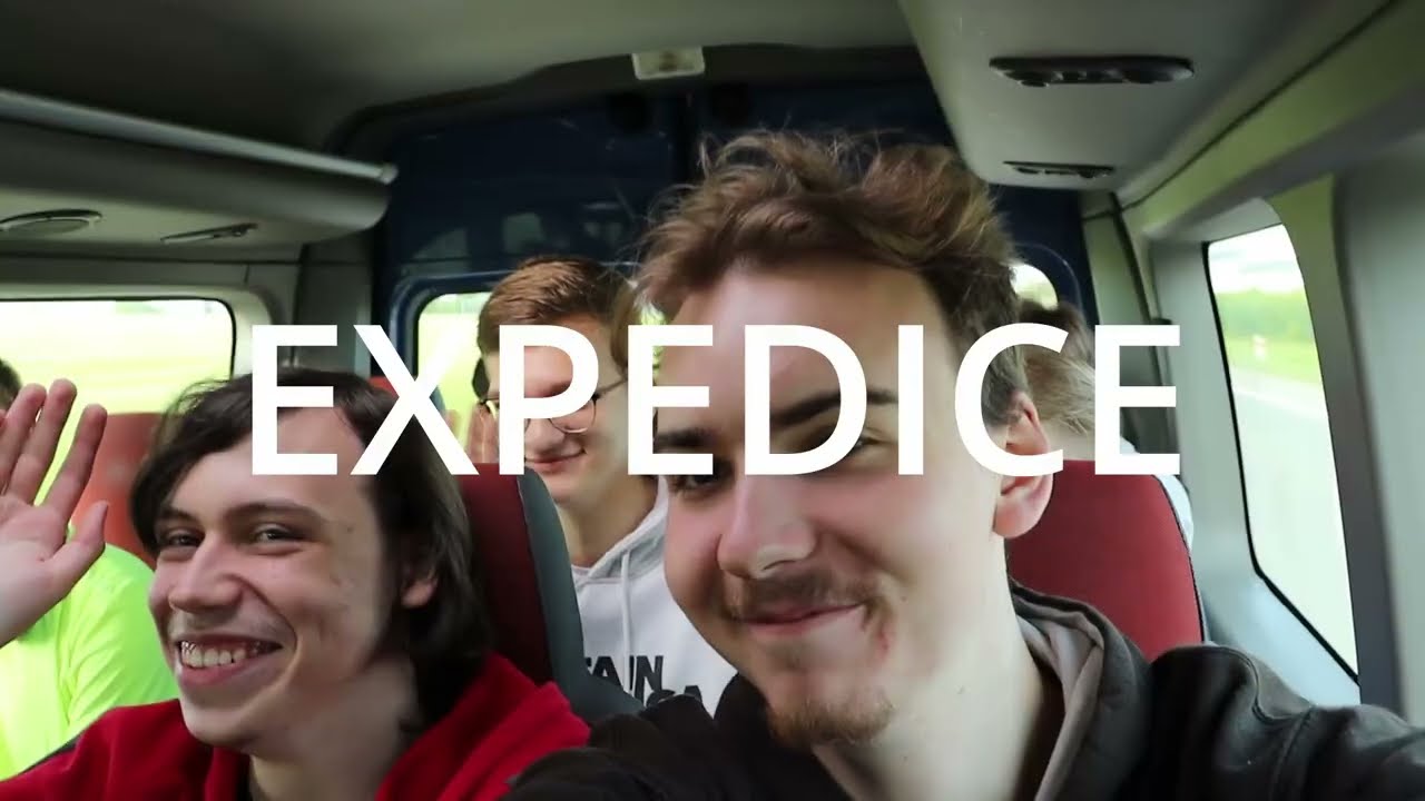 Expedice Slovensko - Trailer