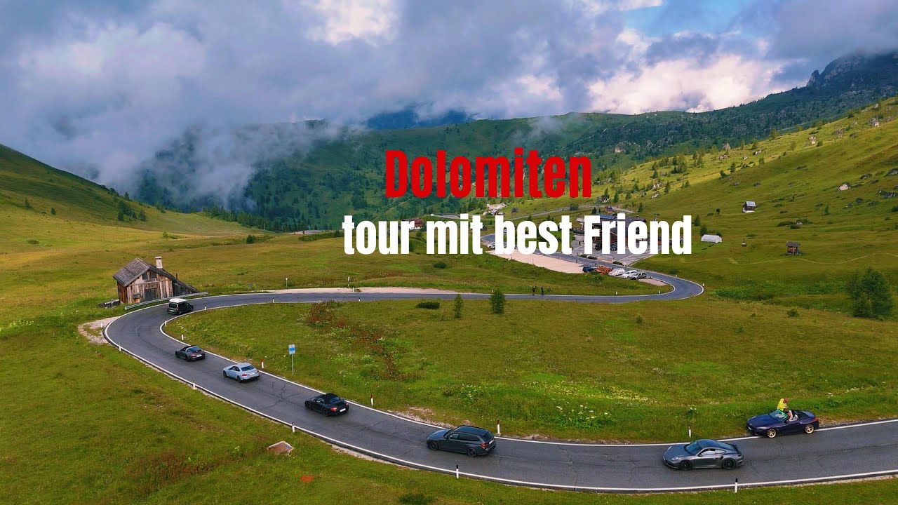 Die Dolomiten – meine Heimat – sind mehr als nur Berge.Sie sind Bühne, Emotion und Fahrfreude pur.