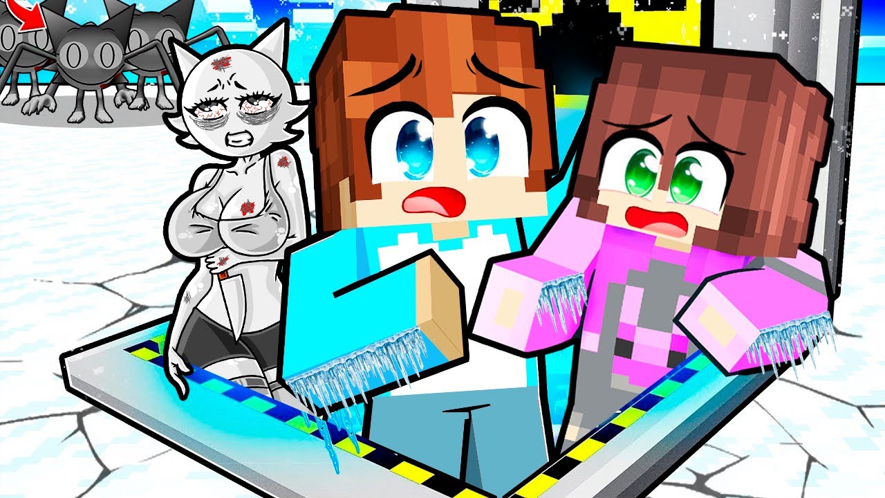 СЕКРЕТНЫЙ БУНКЕР ВЕНДЫ ПРОТИВ АПОКАЛИПСИСА СПРУНКОВ В МАЙНКРАФТ! КРАСЯ SPRUNKI INCREDIBOX MINECRAFT