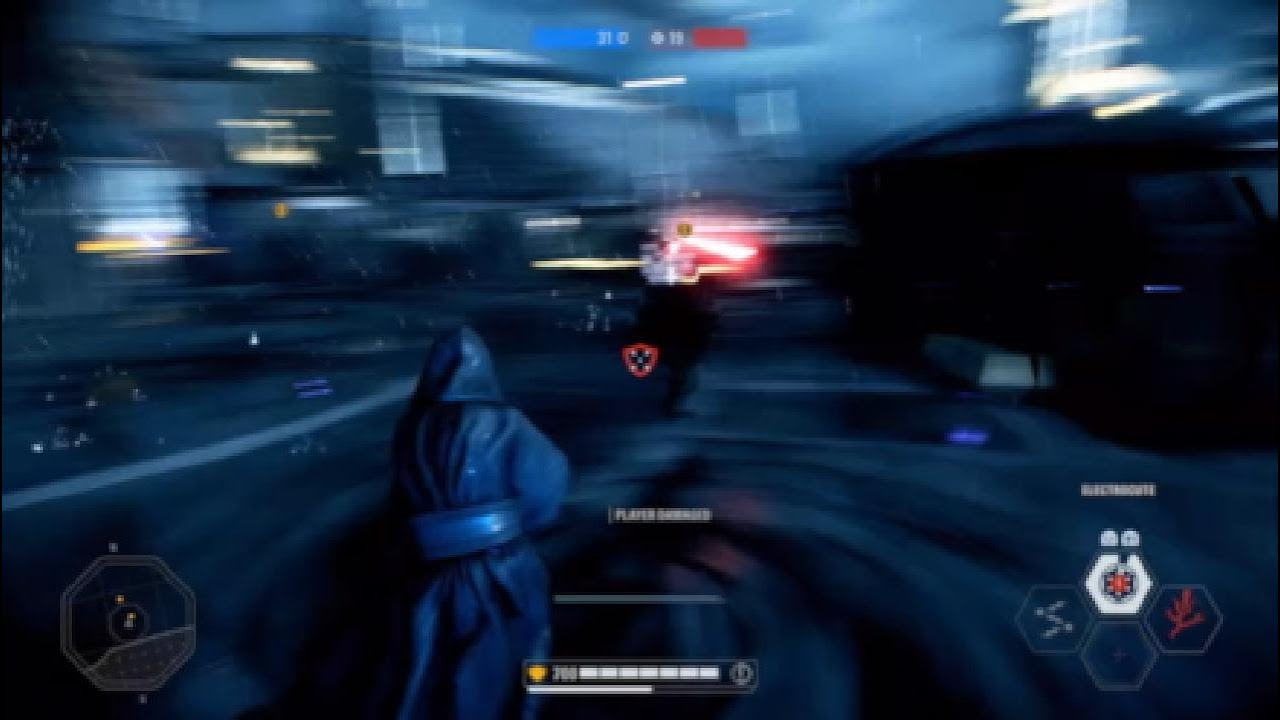 STAR WARS Battlefront 2 Heroes Vs Villains Palpatine