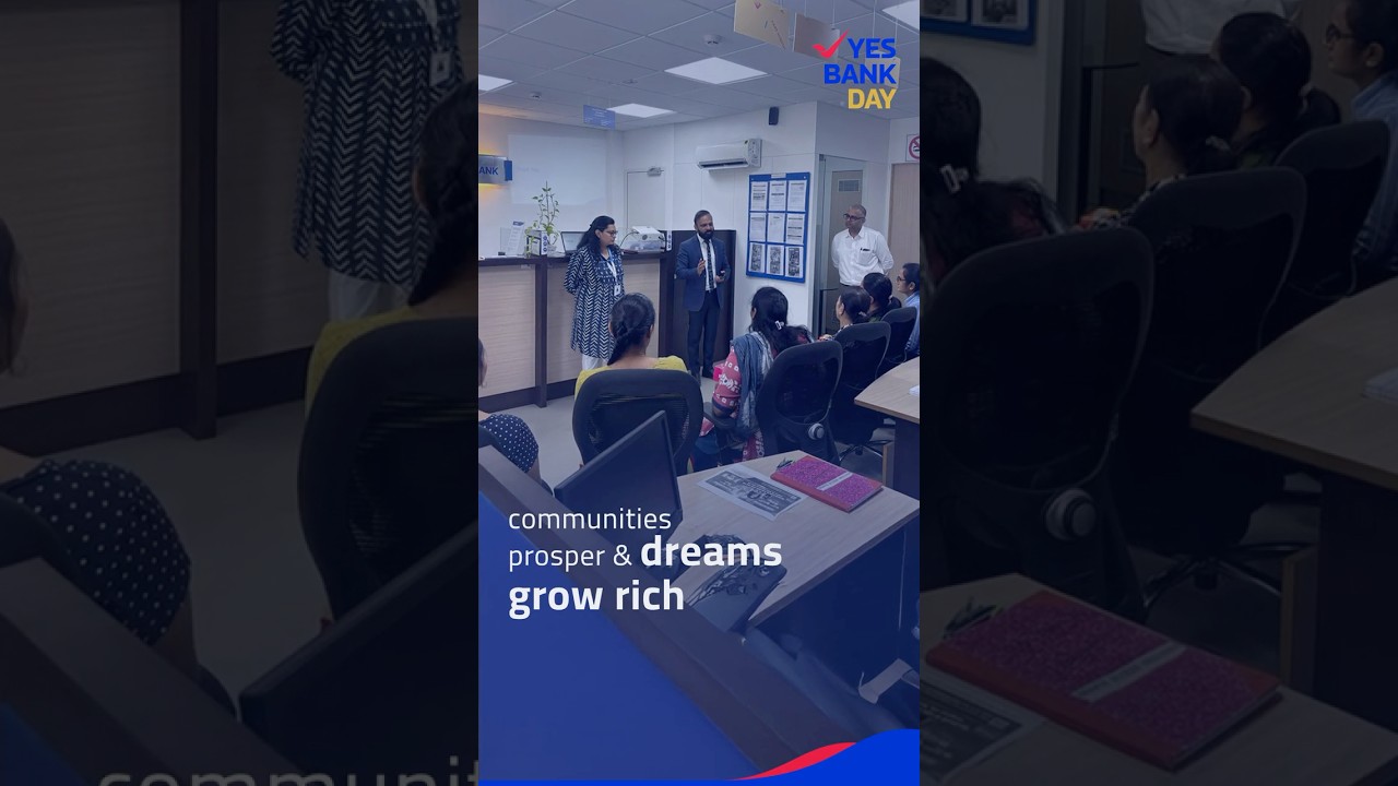 Financial Literacy For Women (West Zone) | YES BANK Day - English