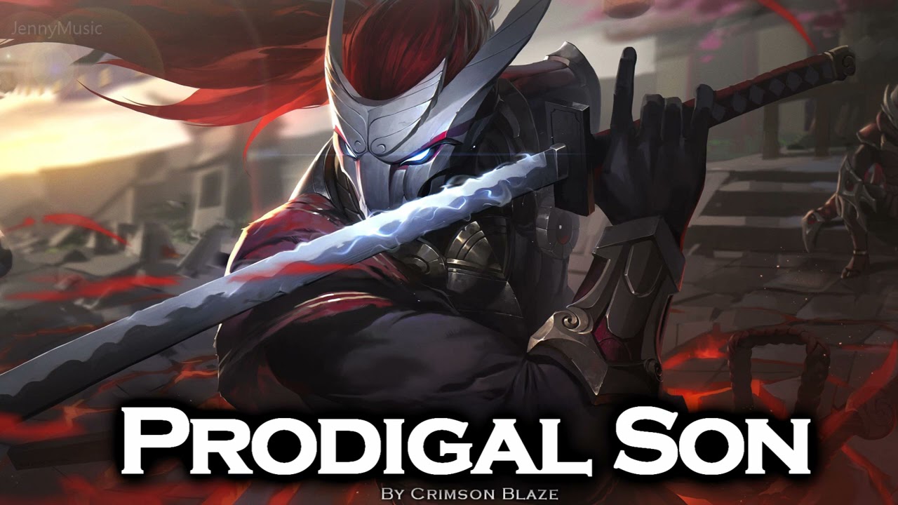 EPIC ROCK | ''Prodigal Son'' by Crimson Blaze