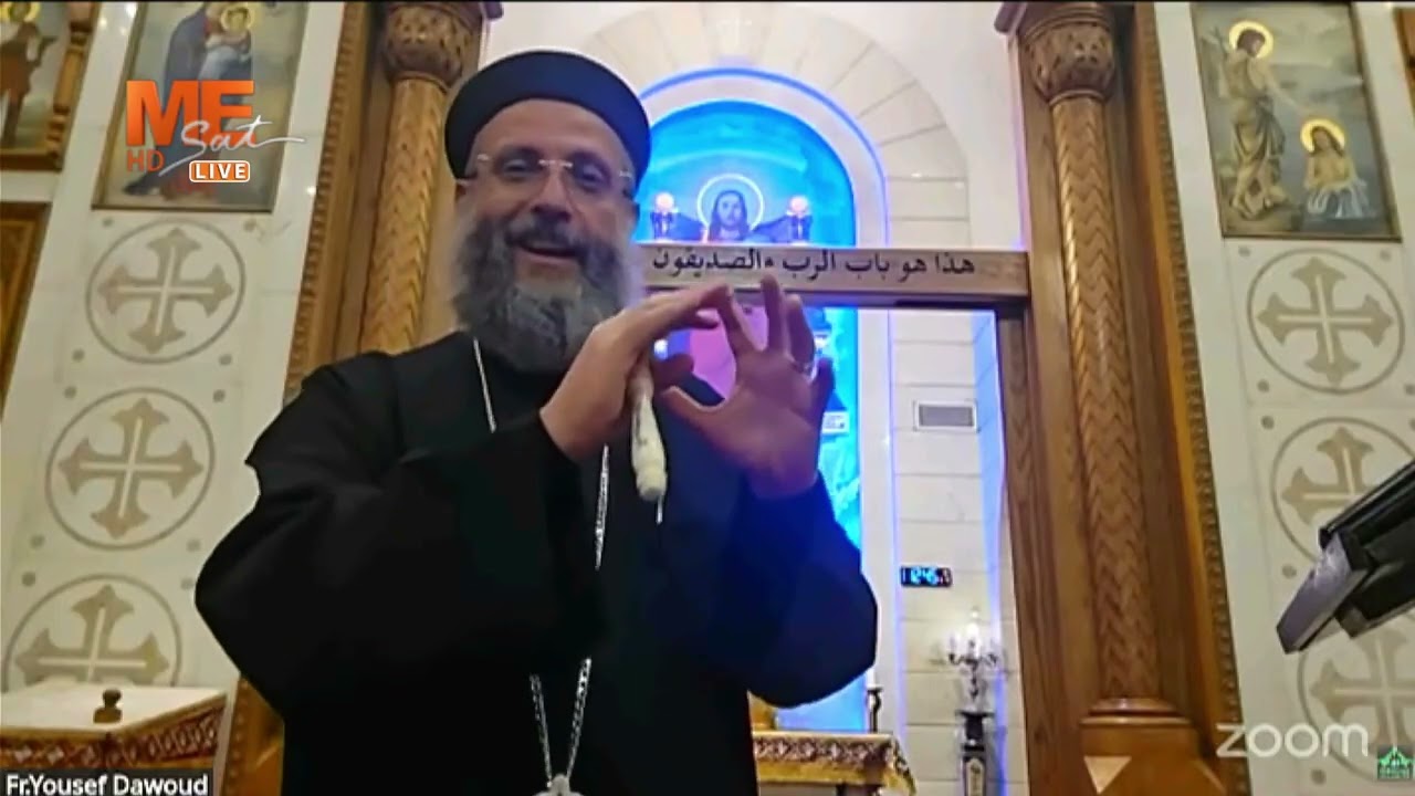 «كيف أبني شخصية قوية لأبني؟» | مع القس يوسف داود | في برنامج «بيوت: صلاة، طهارة، بركة».