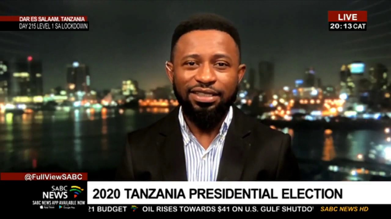 The mood in Tanzania ahead of elections: Daniel Kijo