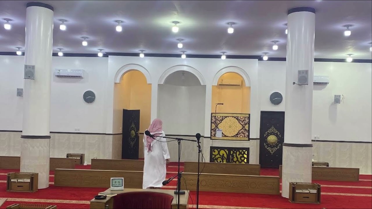 تلاوة بصوت حمد ال جناح - من سورة البقرة