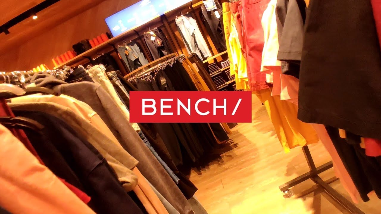 BENCH/ Everyday