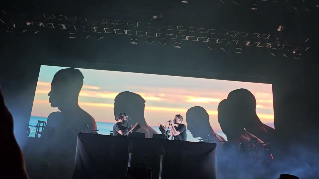 The Blaze - Territory (Live Axe Ceremonia 2023)