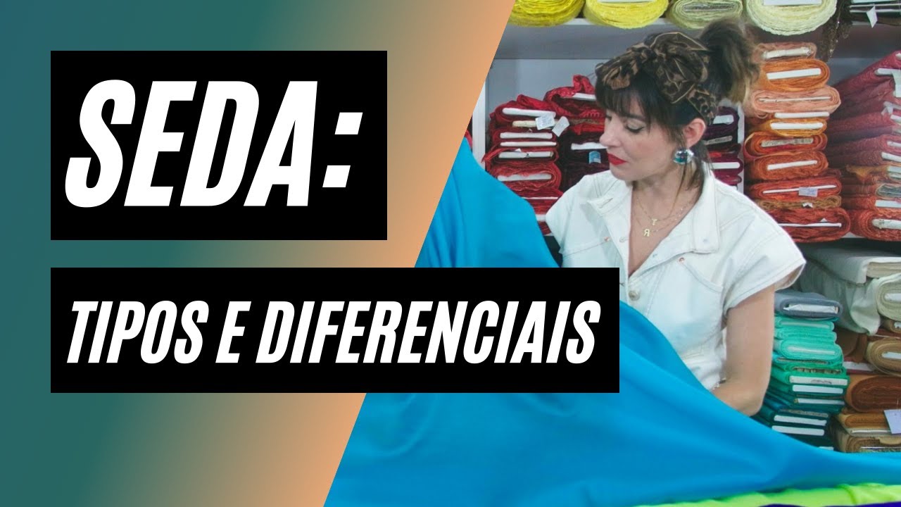 SEDA: TIPOS E DIFERENCIAIS