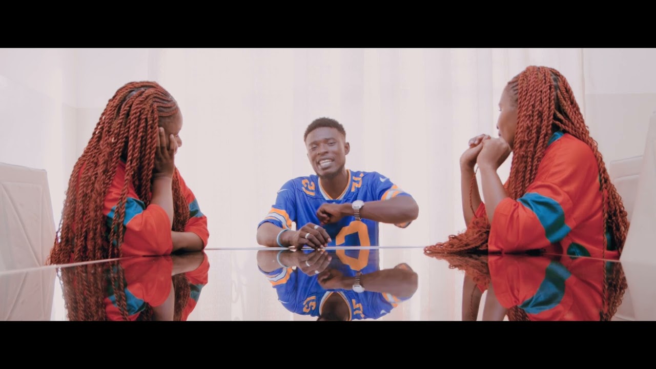 Steam Bwoy_-_ Ukasambilila Ft.  Briness aka Spoon Mwaba (Official Video)