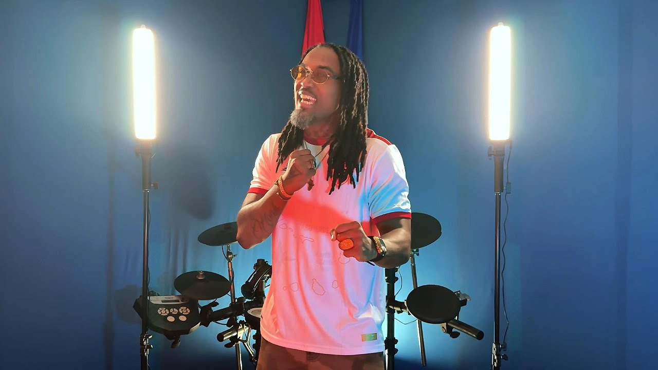 Vida Livre (Live a Little Cover in Capeverdean )