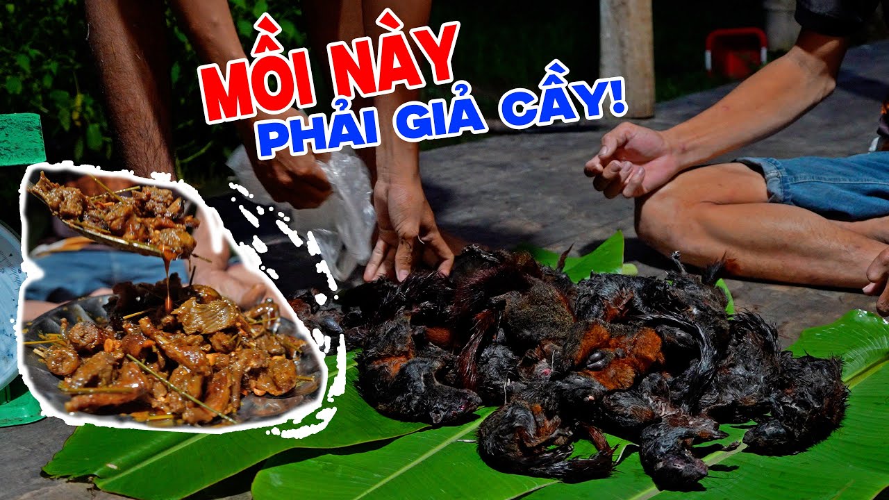 Một Buổi Đi Săn Dầy BỘi Thu