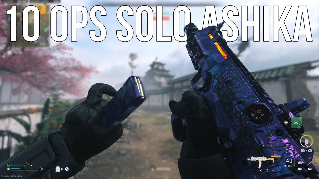 10 Operators on Ashika