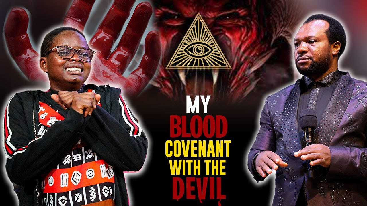 MY COVENANT WITH THE DEVIL😱😱