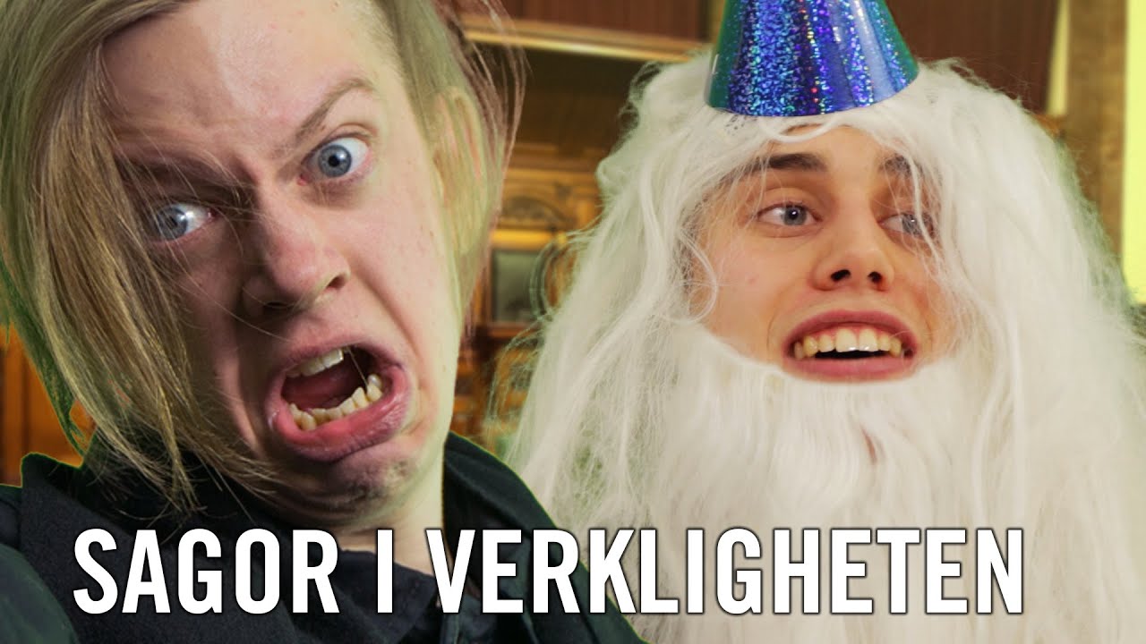 Sagor i verkligheten