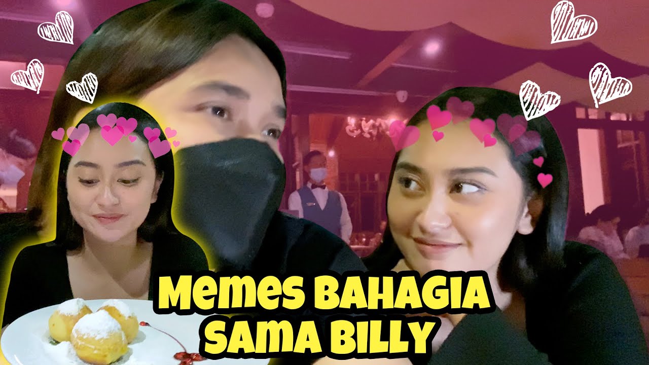 MEMES KANGEN BILLY SAMPAI RELA KE PUNCAK CIPANAS