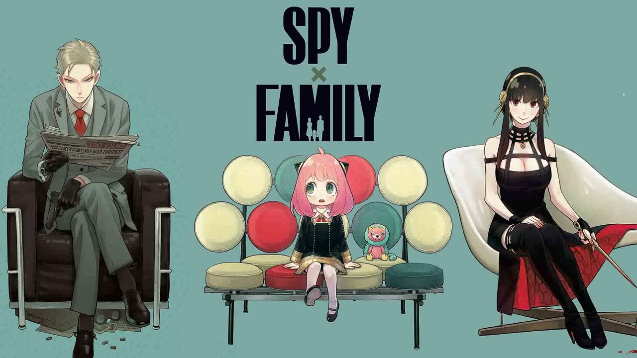 Eden College — SPY x FAMILY [OST]