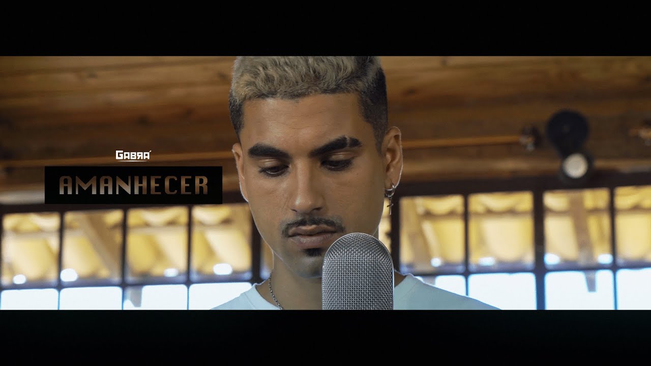 Gabrá - Amanhecer (VIDEOCLIPE OFICIAL)