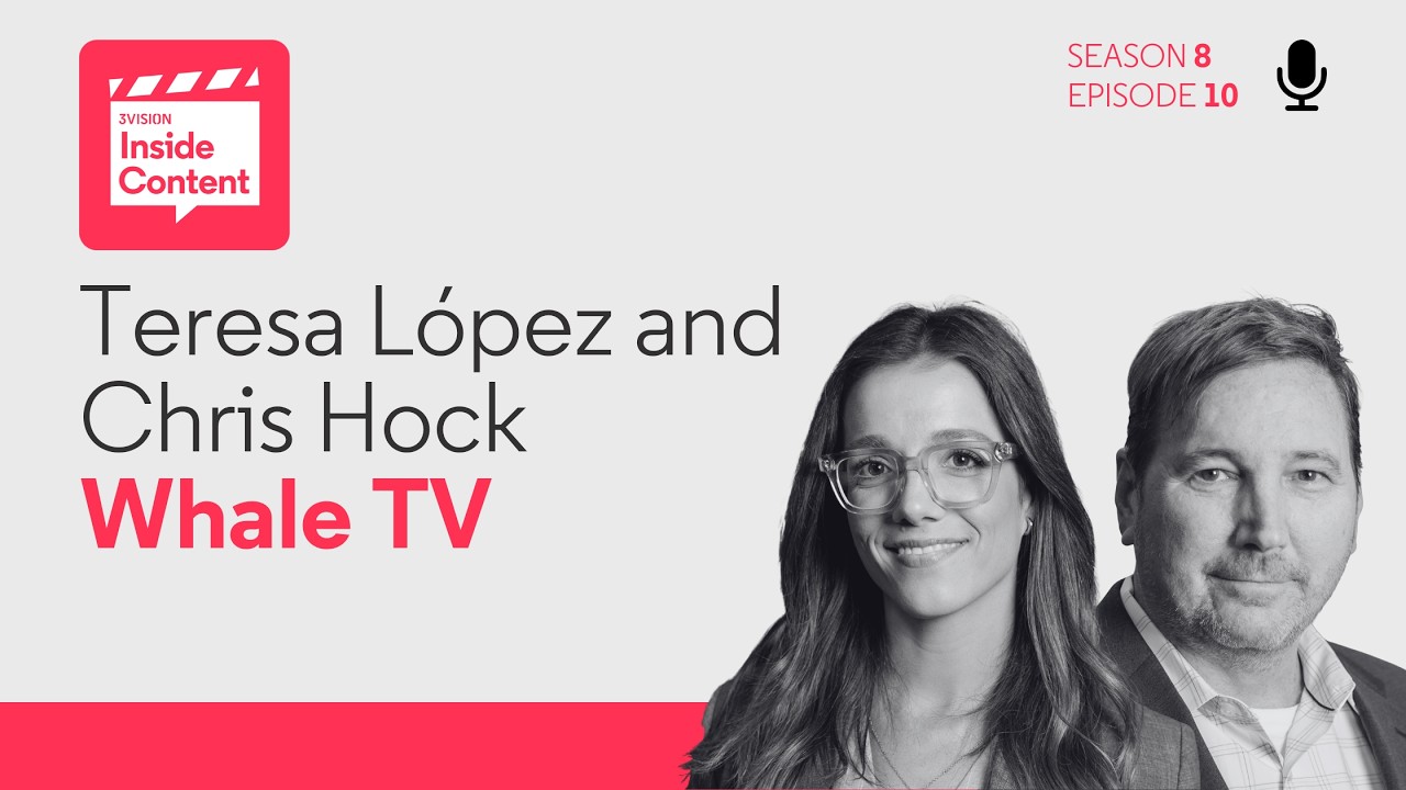 Whale TV on Content Curation, Growth Strategy, and the First-Frame Advantage