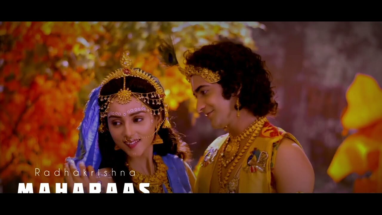 Mind Relaxing Radha Krishina Song