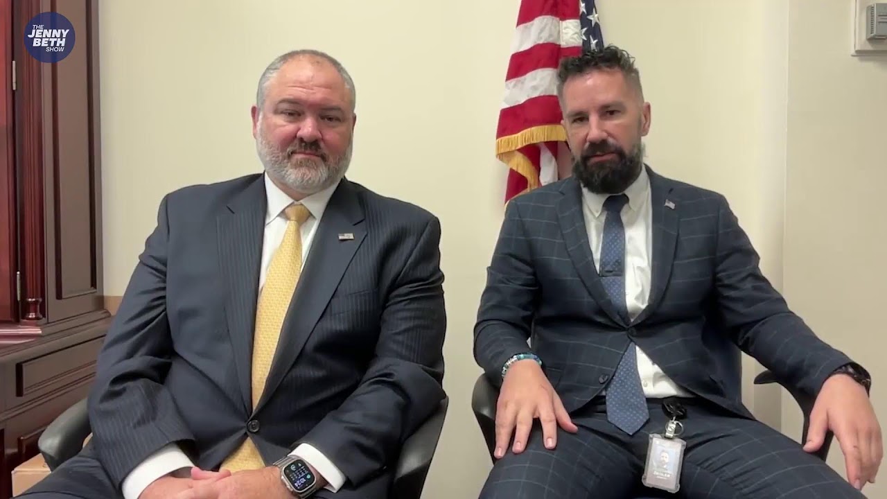IRS Whistleblowers Expose the Biden Cover-Up | Gary Shapley & Joseph Ziegler, IRS Whistleblowers
