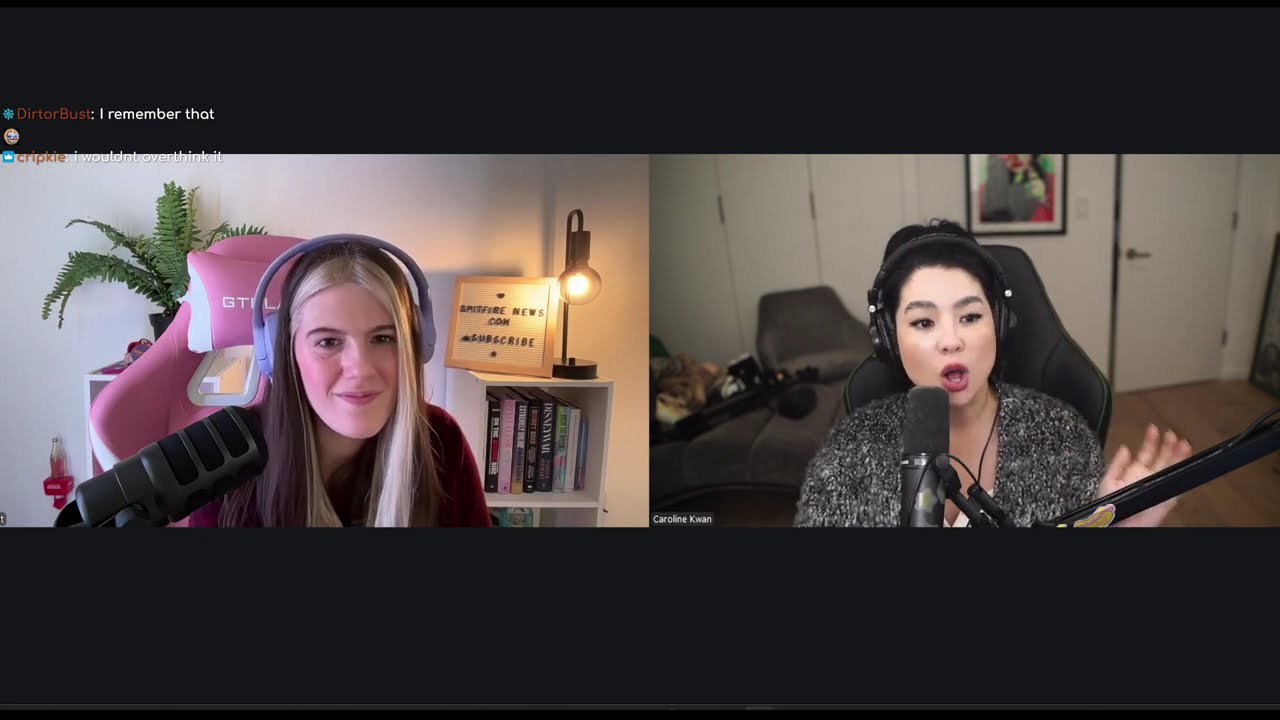 Meme Culture Gone Too Far with Kat Tenbarge | Caroline Kwan News