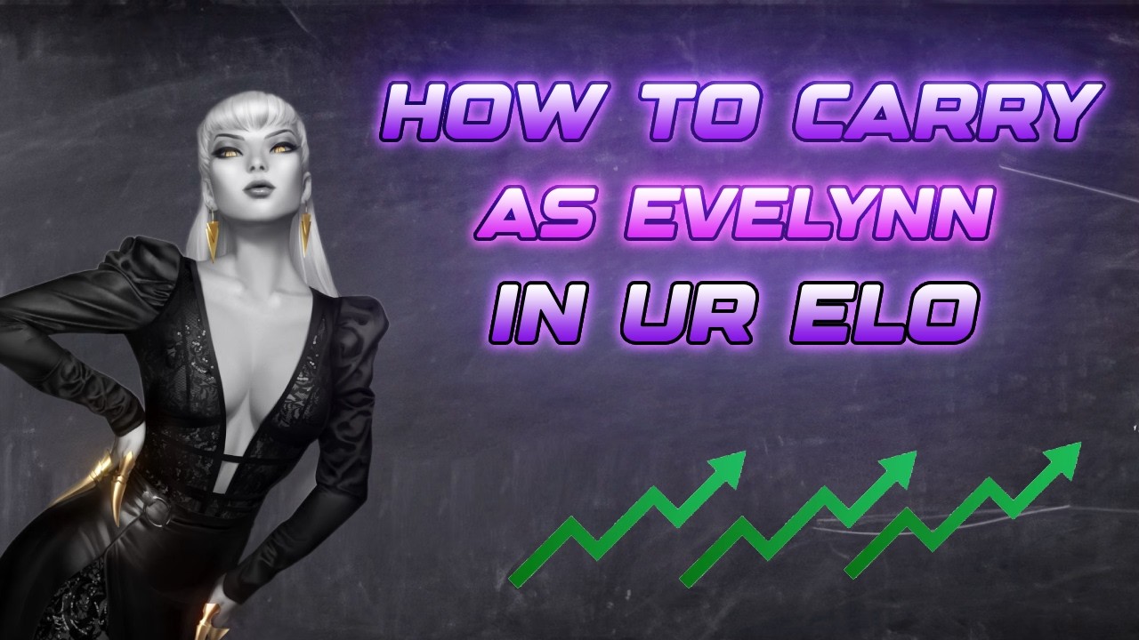 BECOME BETTER EVELYNN WITH ME (EDUCATIONAL VIDEO)