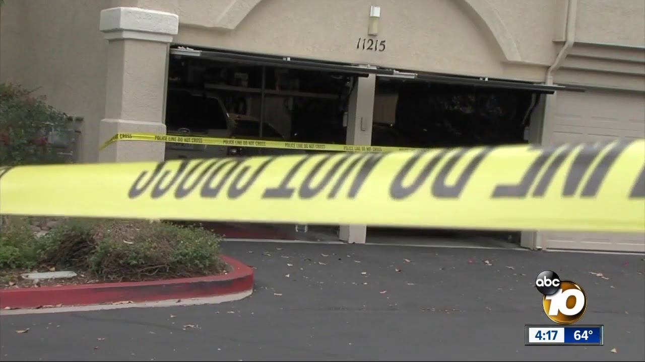 Scripps Ranch teen sentenced for killing his father