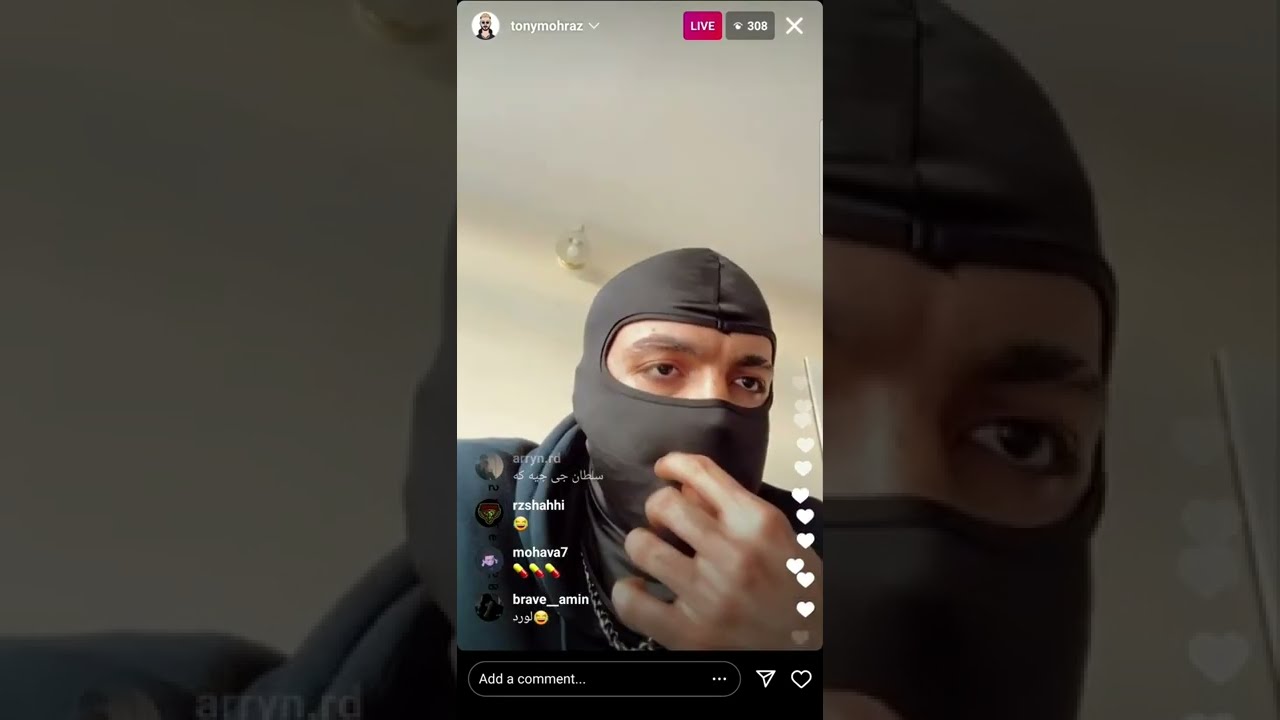 توهین ۰۲۱کید به هیپهاپولوژیست