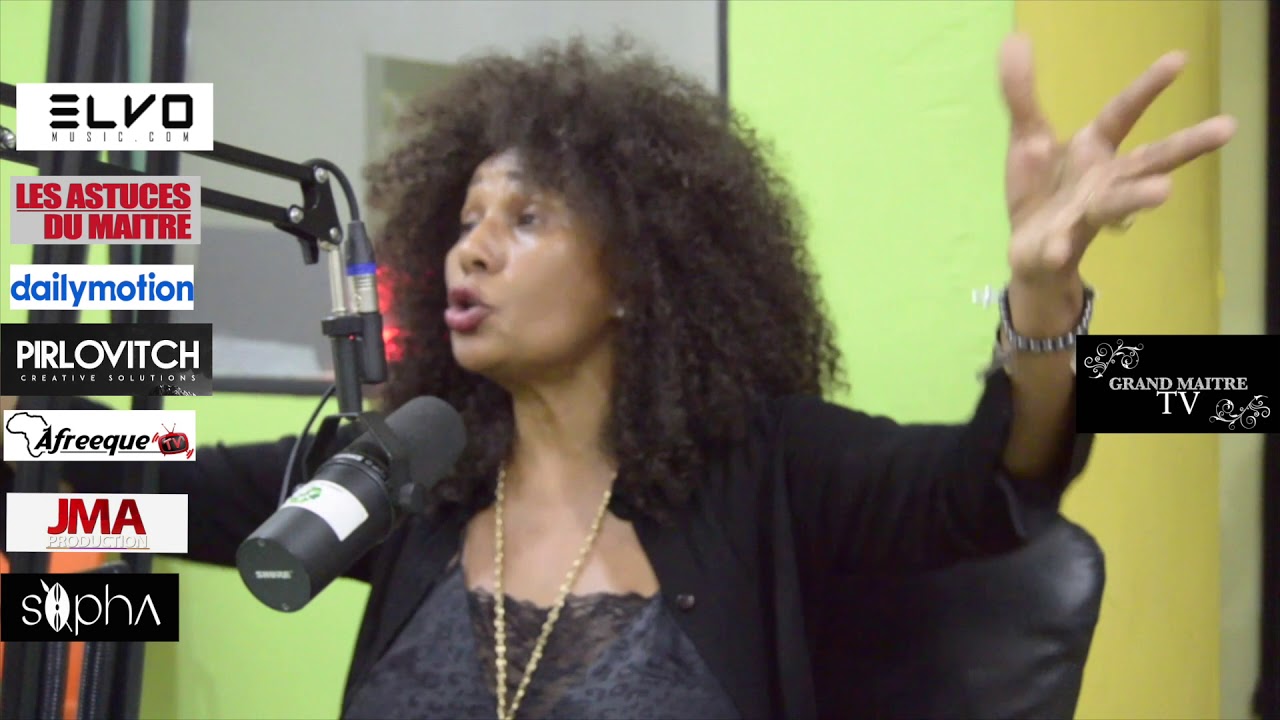 NAYANKA BELL - On veut me ruiner et me tuer en Cote d'ivoire