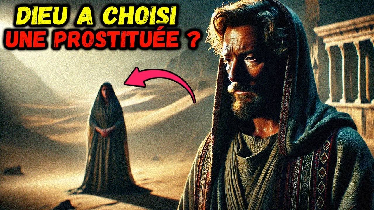 Deus a choisi une prostituée comme femme d’Osée – vous serez sidéré !