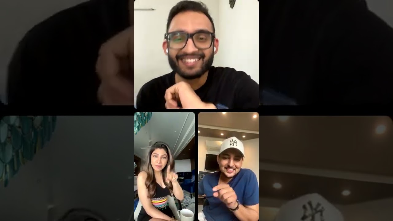 Darshan Raval Instagram Live Chat