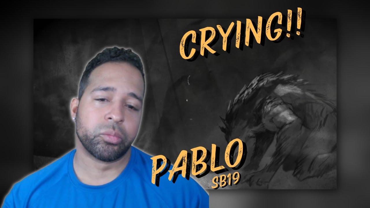 Im Crying! - PABLO (SB19) 'The Boy Who Cried Wolf' Official Lyric Video | TheKingsReaction