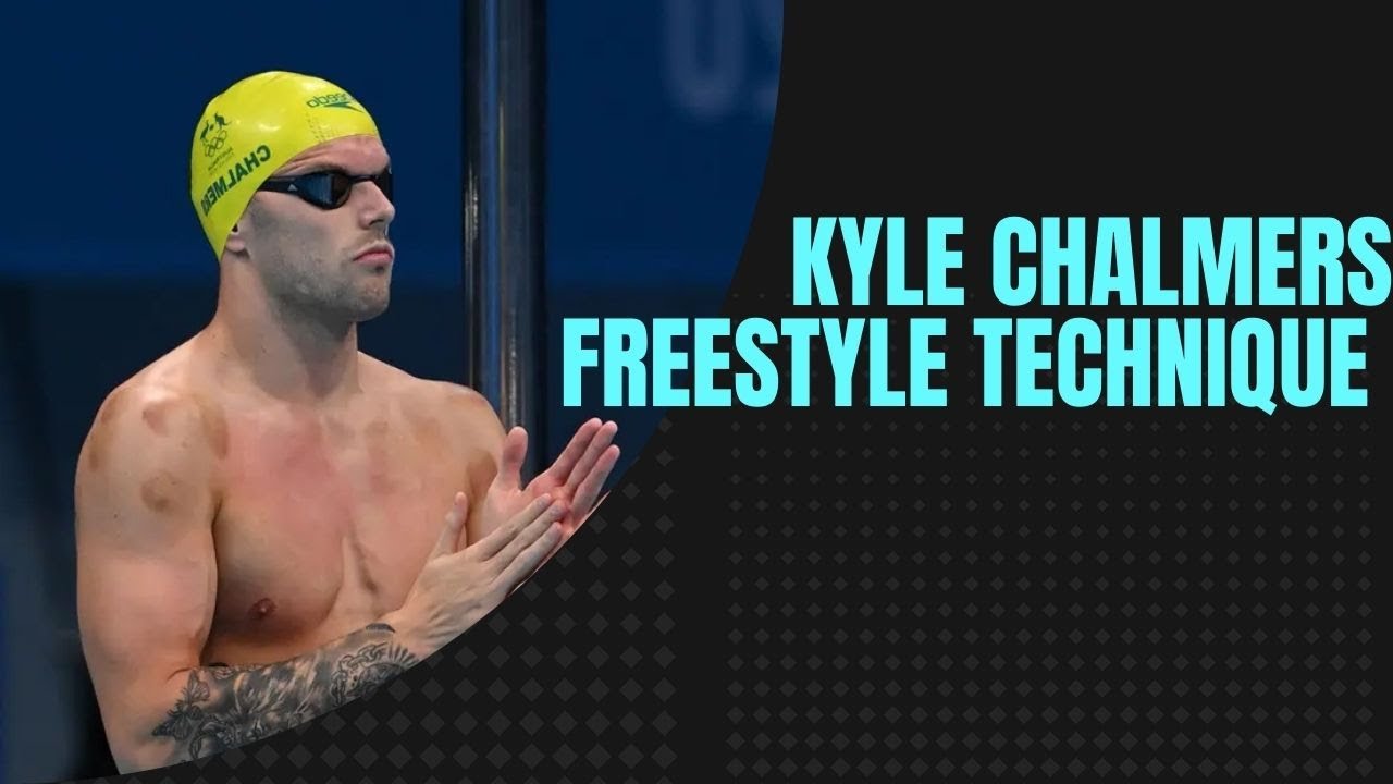 Kyle Chalmers Freestyle Technique. 100 freestyle.