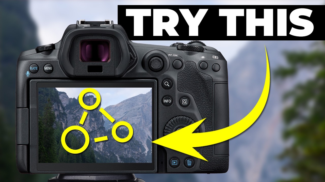 The easy way to find a great composition