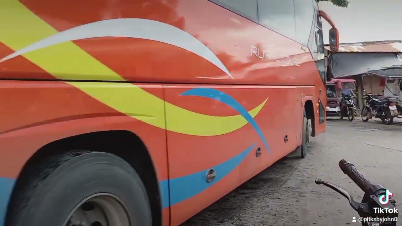 rural tours 1007 bound for Cagayan de oro location lanao bus terminal version 2 of hamster