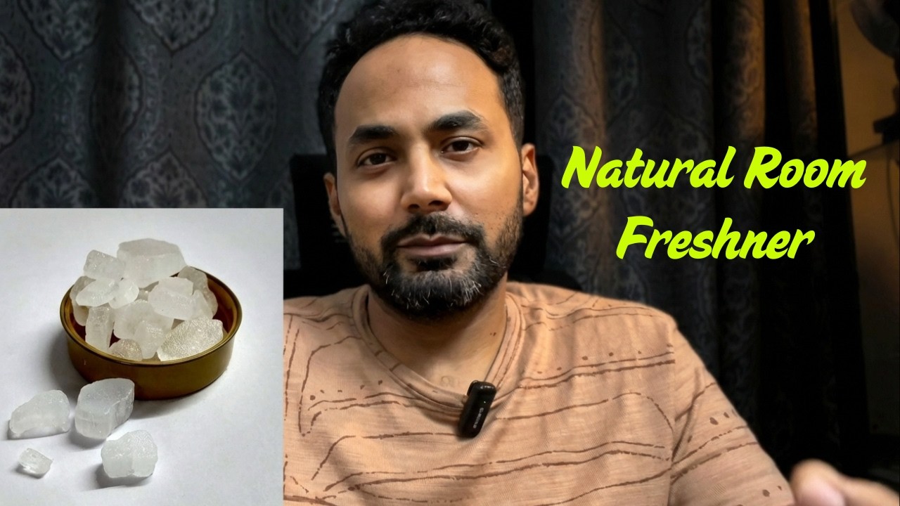 Power of Camphor meets richness of Oud | AuraCam Camphor Pods