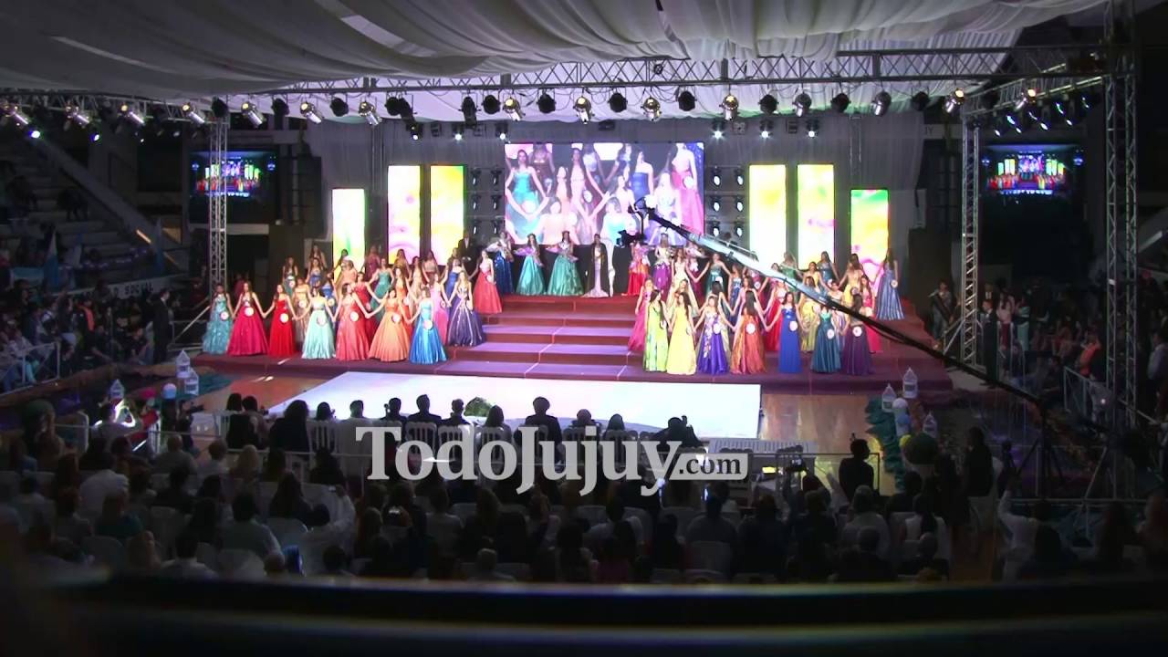 Proclamaci&oacute;n de la Reina Capital 2016