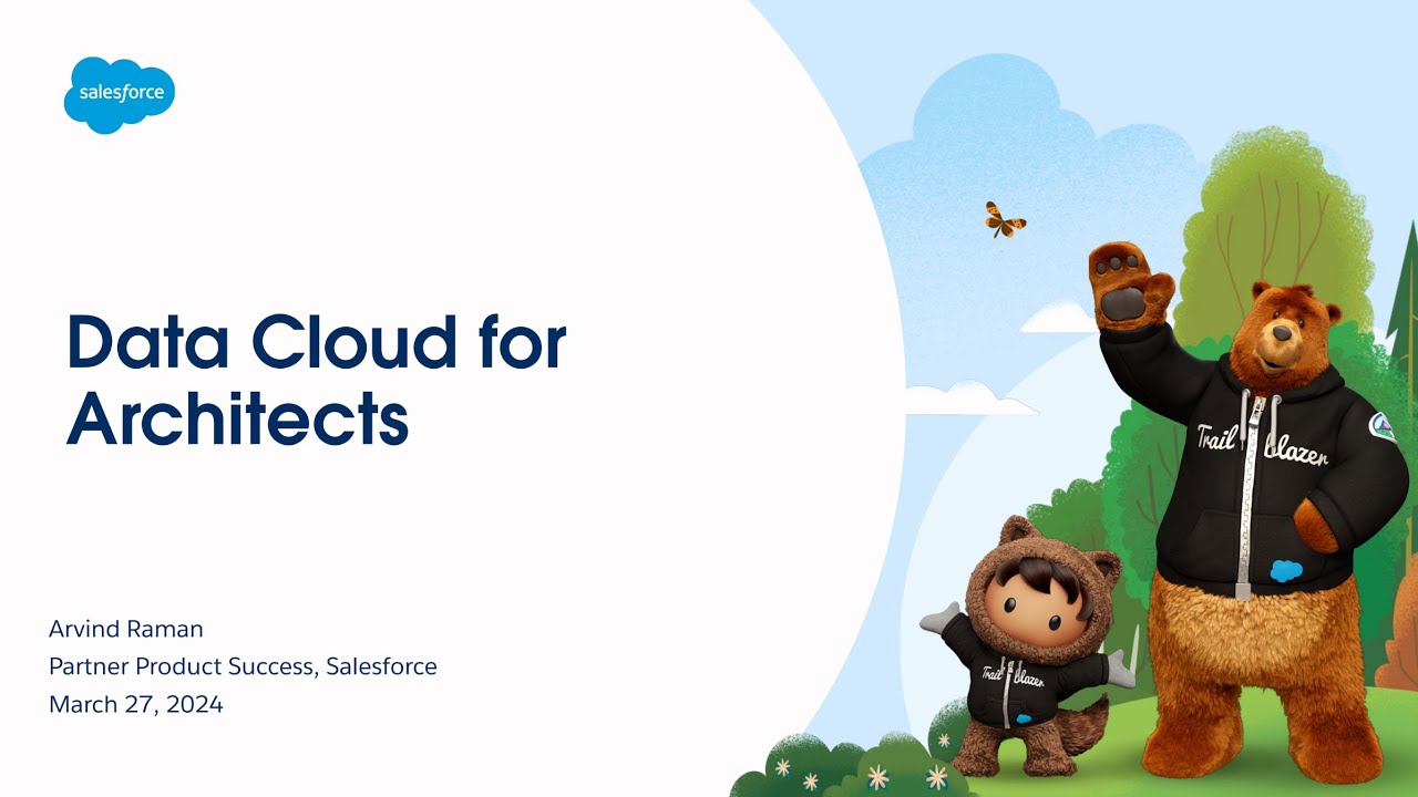 Data Cloud for Architects
