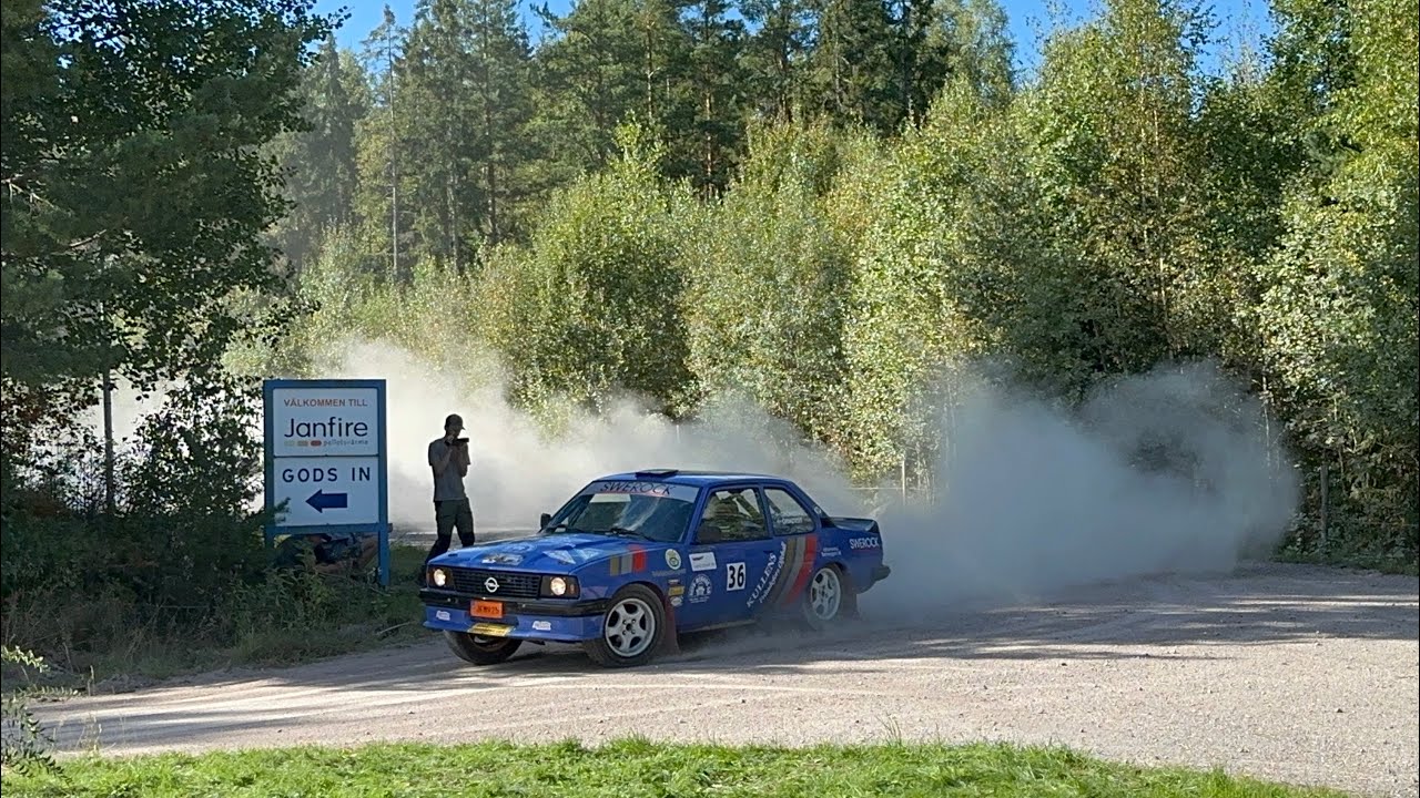 Åmålsracet 2024 (Fyrklöverns Sprintcup)