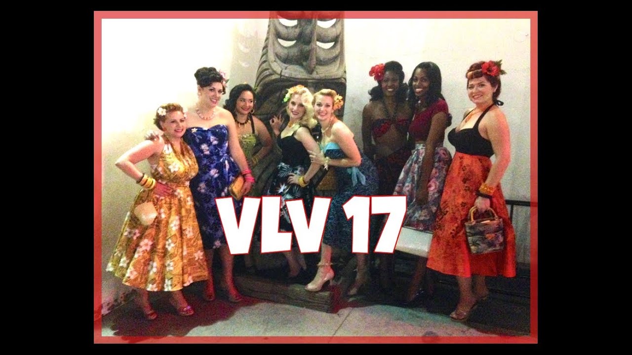 A Day in The Life: VLV Edition!-Friday, Viva Las Vegas 17